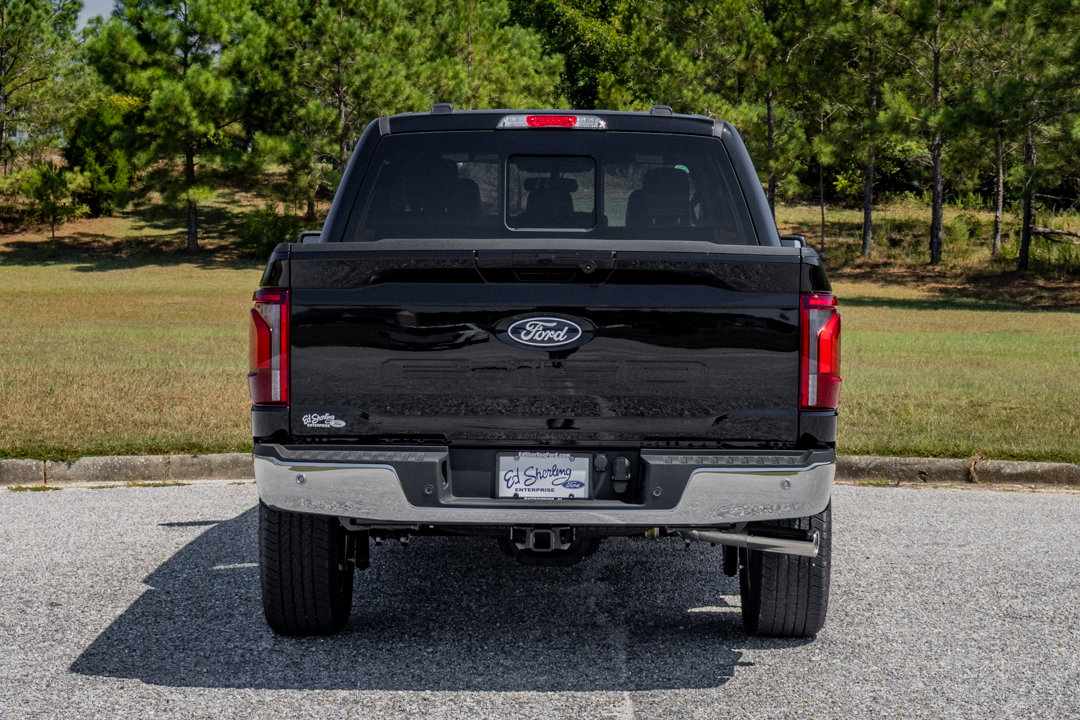 New 2025 Ford F150 Lariat w/ Equipment Group 501A Mid image 5