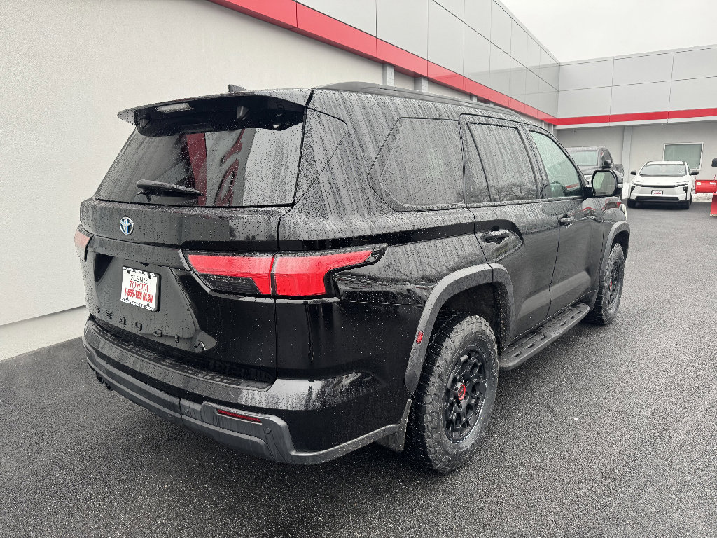 Used 2023 Toyota Sequoia TRD Pro image 5