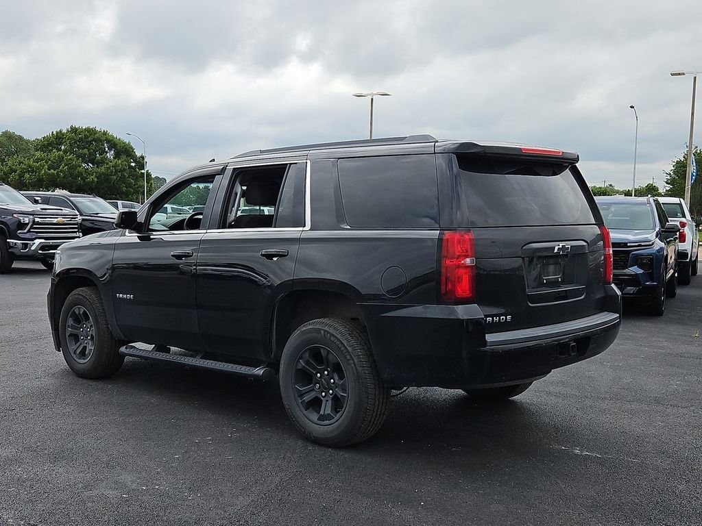 Used 2019 Chevrolet Tahoe LS RWD image 15