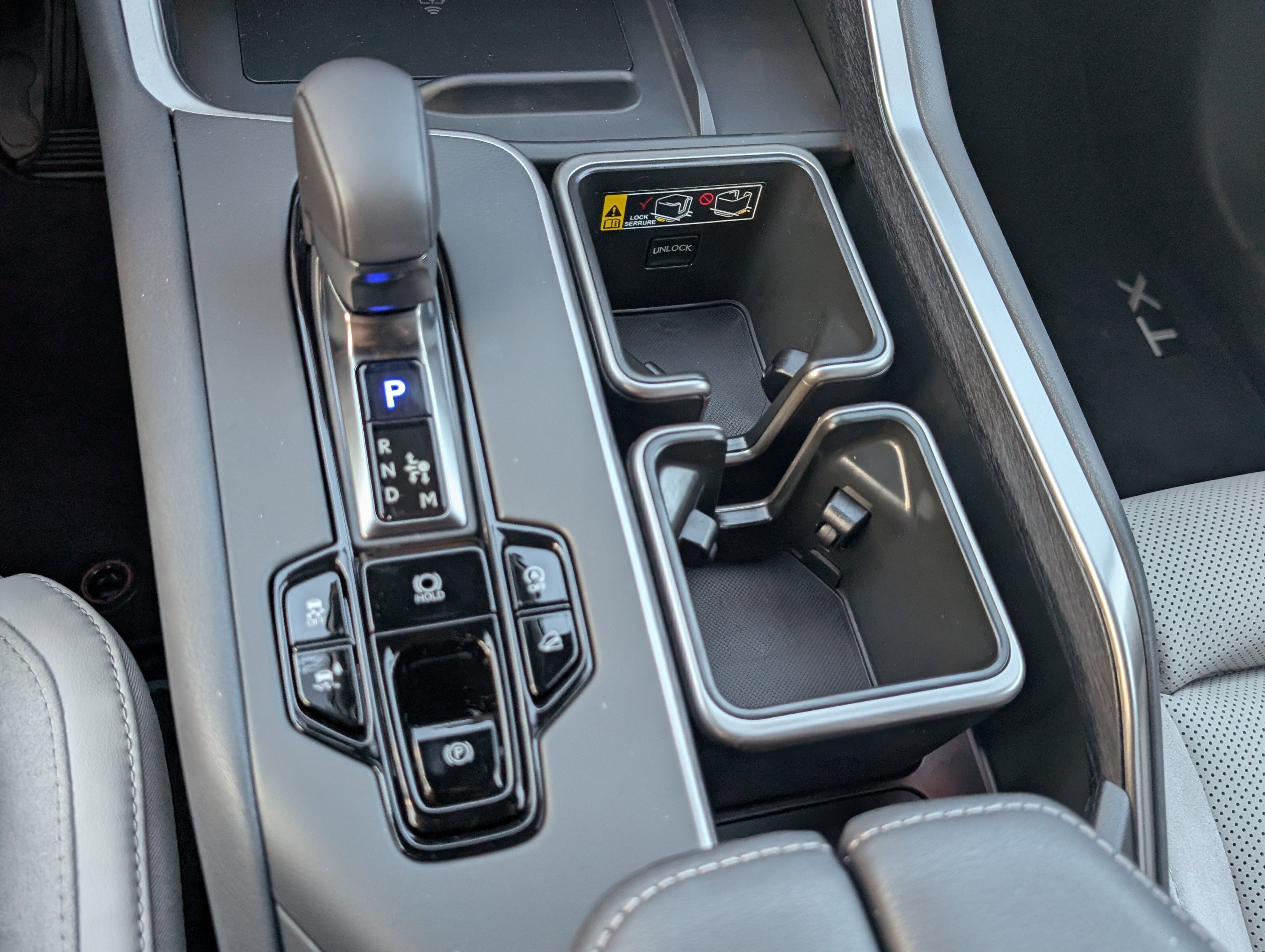 New 2026 Lexus TX 350 AWD image 25