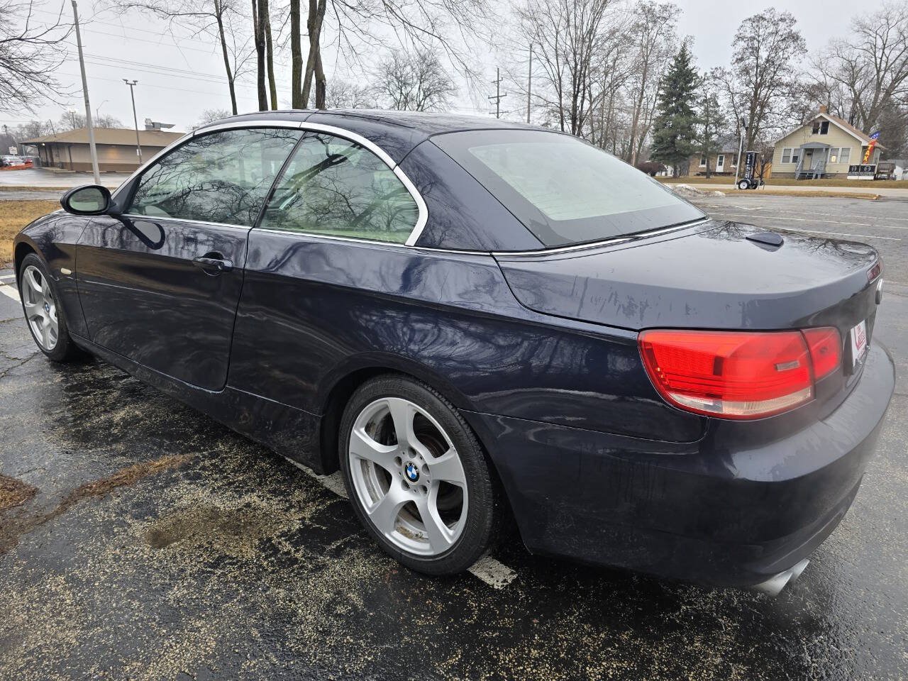 Used 2008 BMW 328i Convertible w/ Premium Pkg RWD image 7