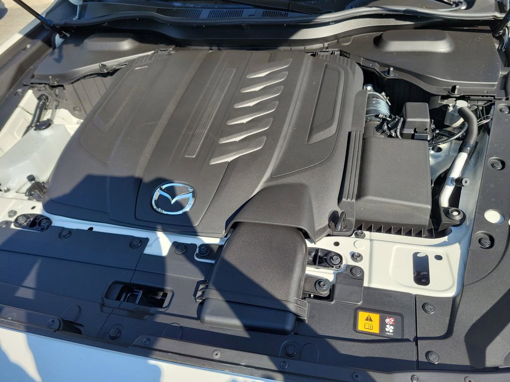 New 2026 MAZDA CX-90 3.3 Turbo w/ Select Package image 11
