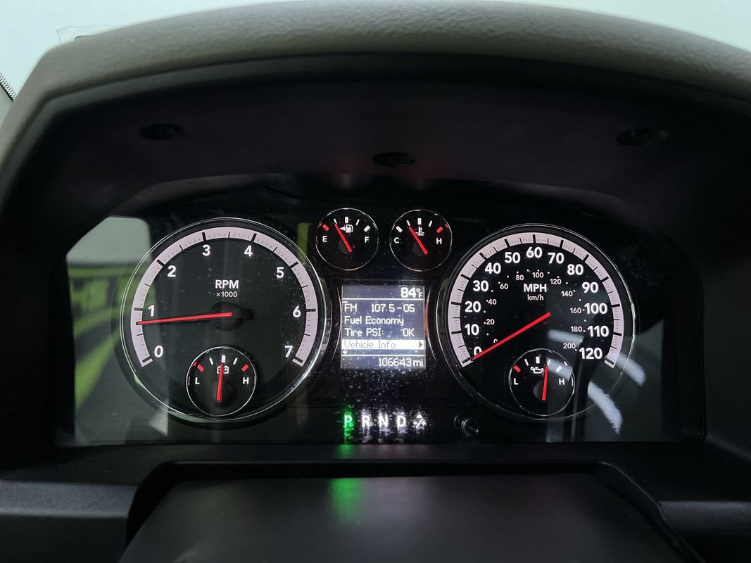 Used 2012 RAM 2500 ST w/ Popular Equipment Group AWD/4WD image 20