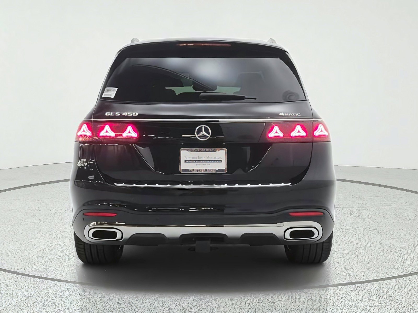 New 2027 Mercedes-Benz GLS 450 4MATIC image 6