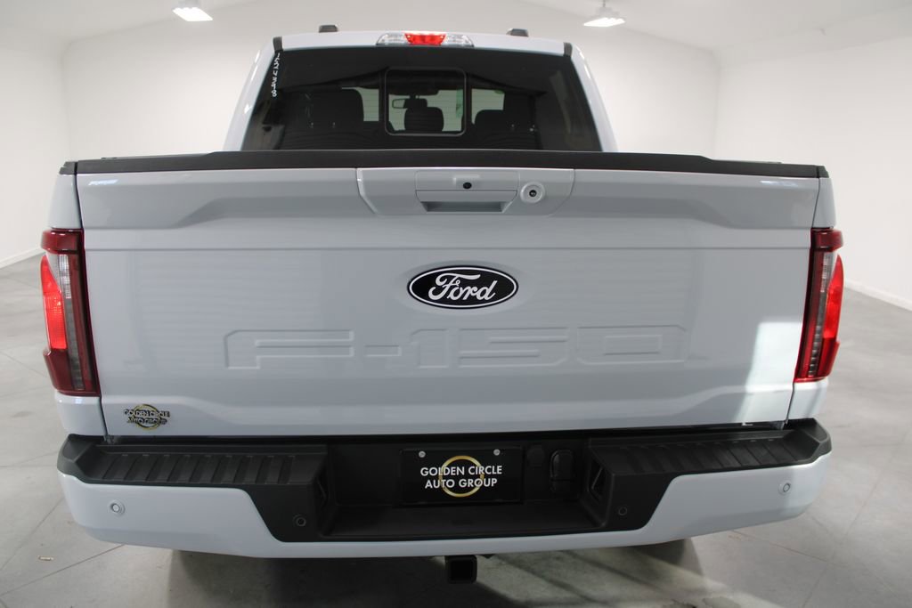 New 2025 Ford F150 XLT w/ Equipment Group 302A MID image 7