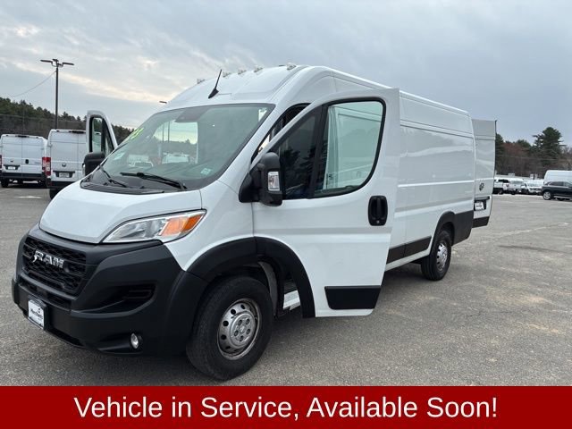 Used 2023 RAM ProMaster 3500 w/ Driver Convenience Group FWD image 15