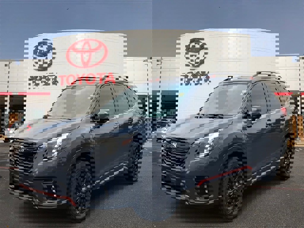 Used 2022 Subaru Forester Sport w/ Popular Package #2