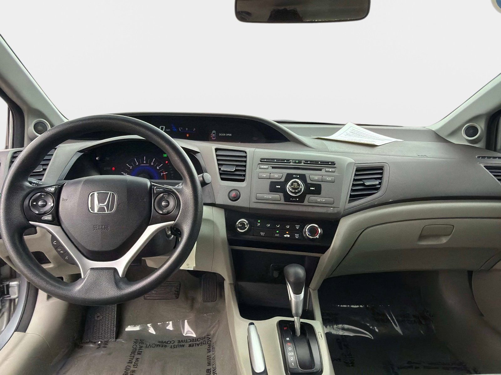 Used 2012 Honda Civic EX image 15