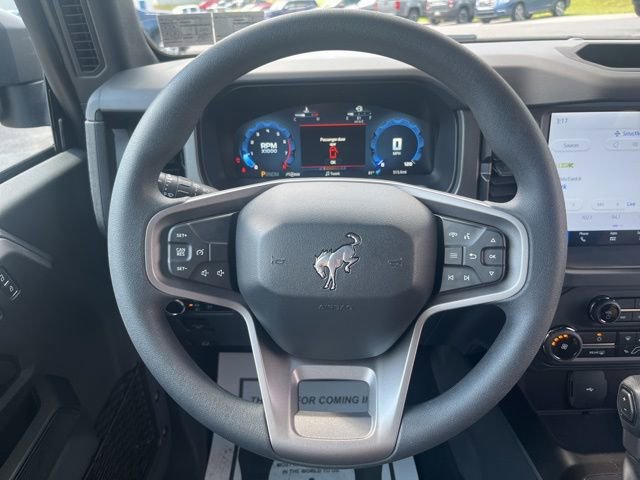 New 2025 Ford Bronco 2-Door AWD/4WD image 15
