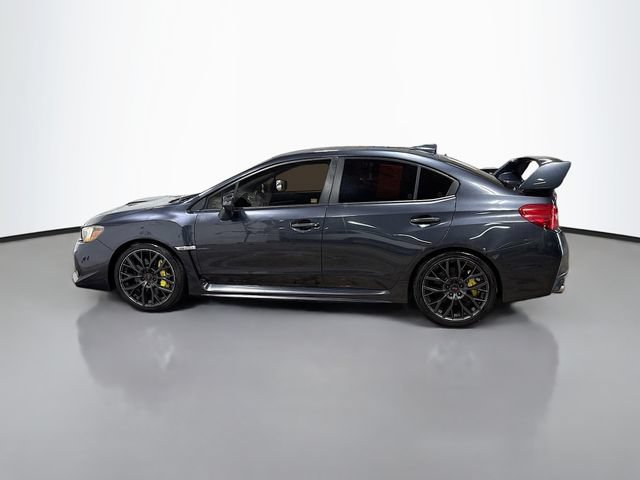 Used 2018 Subaru WRX STI AWD/4WD image 9