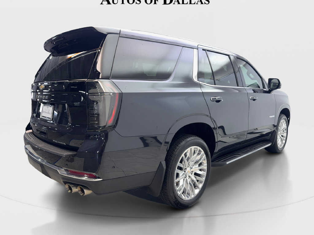 Used 2025 Chevrolet Tahoe Premier RWD image 7