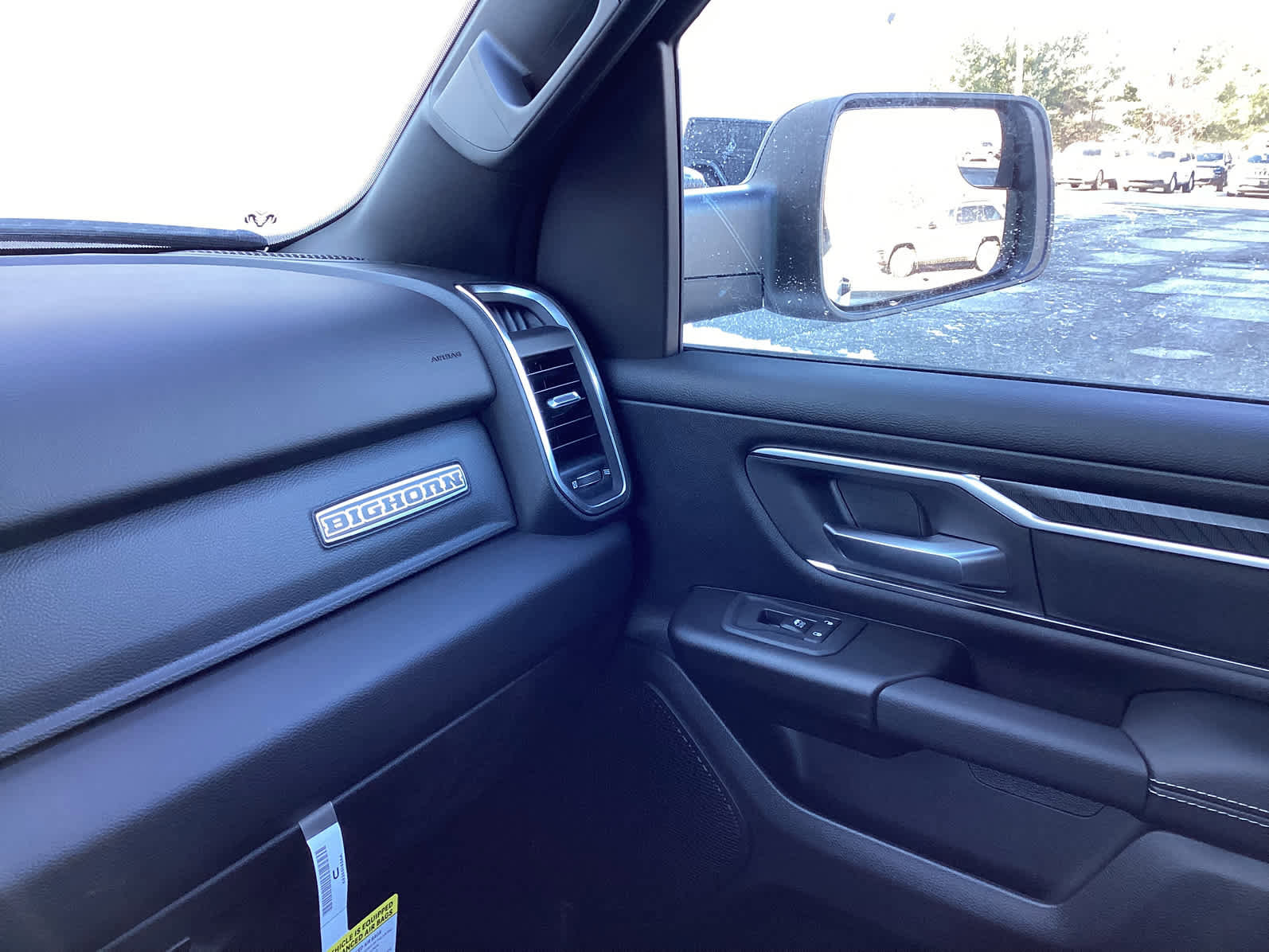 New 2026 RAM 1500 Big Horn image 25