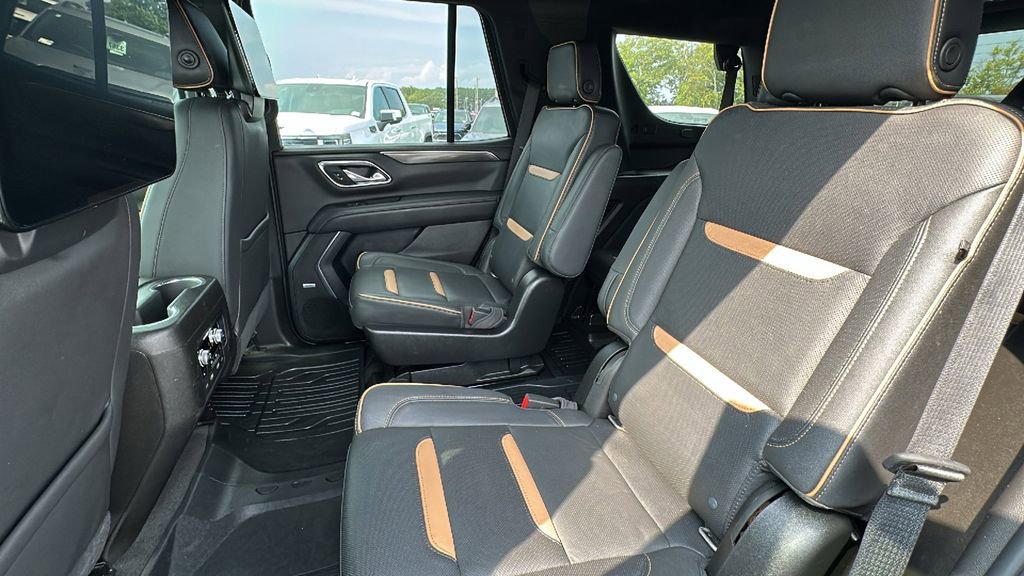 Used 2021 GMC Yukon AT4 w/ AT4 Premium Plus Package image 13