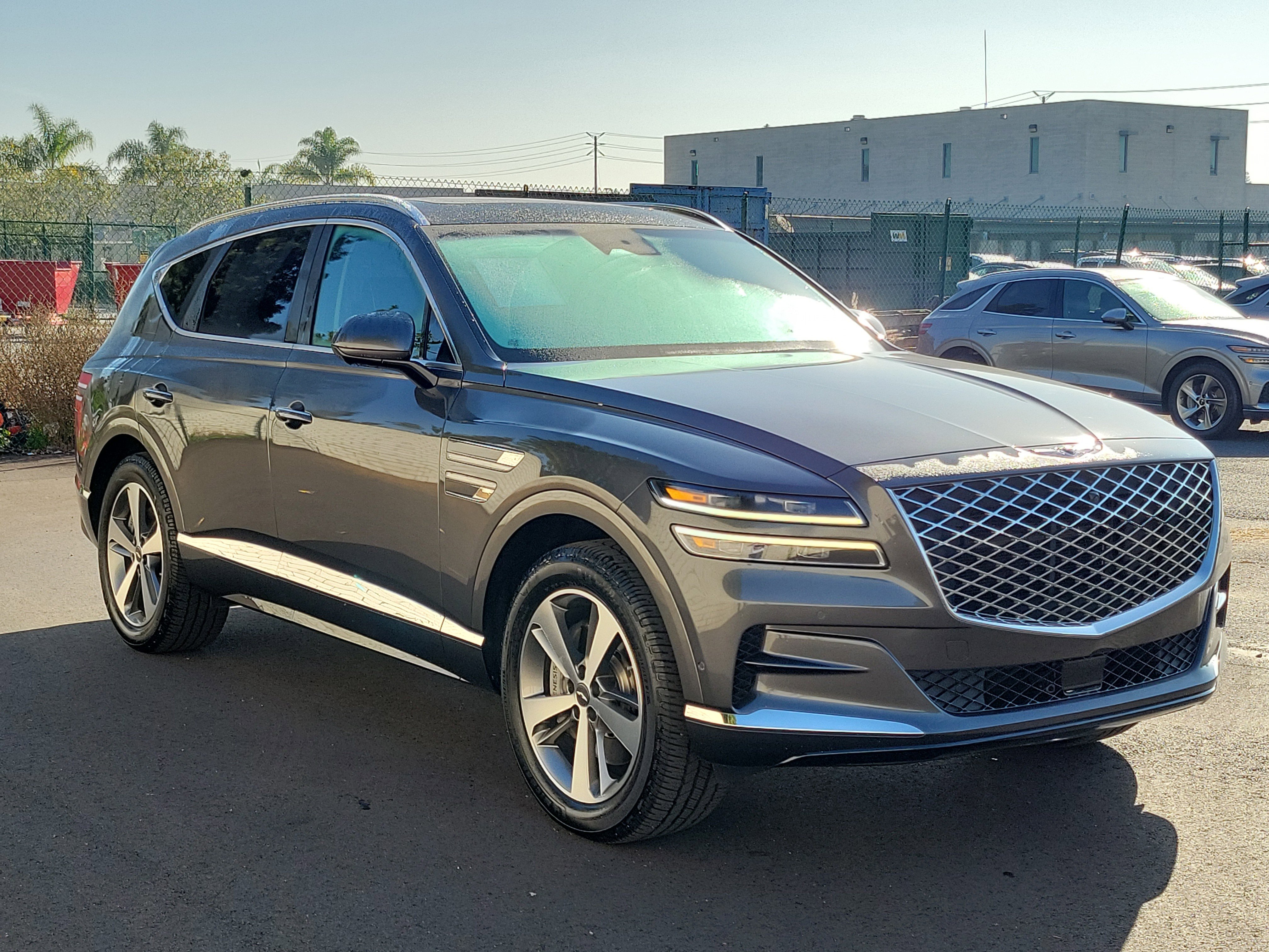 Certified 2023 Genesis GV80 3.5T image 27