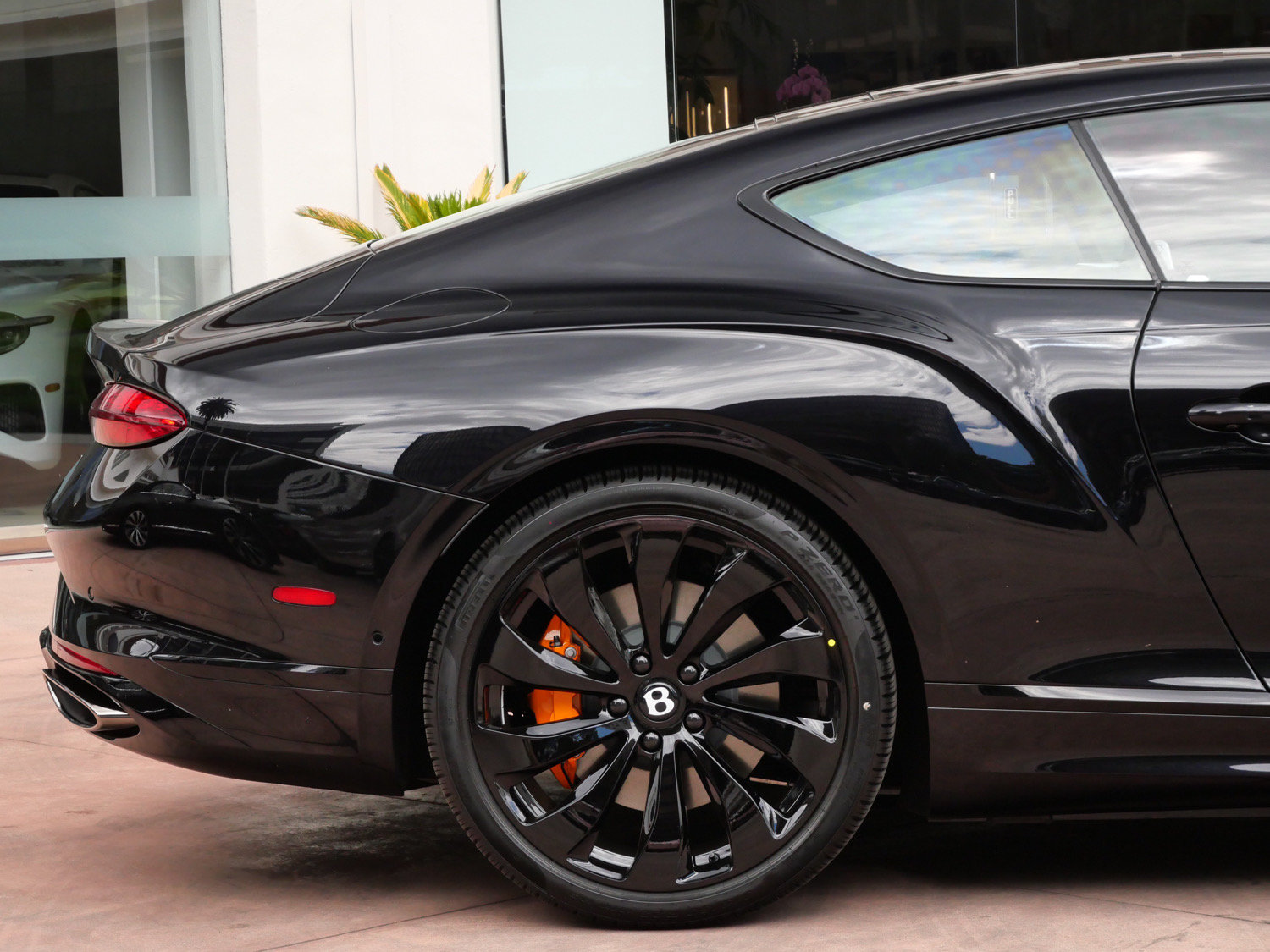 New 2026 Bentley Continental GT AWD/4WD image 7