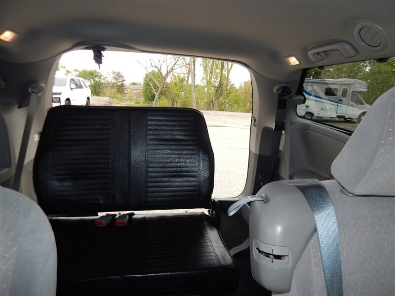 Used 2017 Toyota Sienna LE FWD image 21
