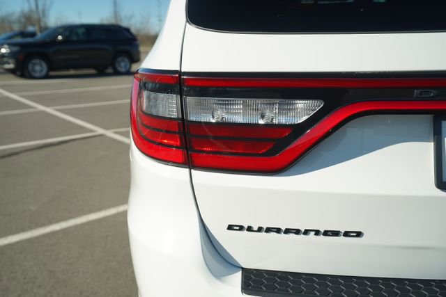 Used 2023 Dodge Durango R/T w/ Blacktop Package image 38