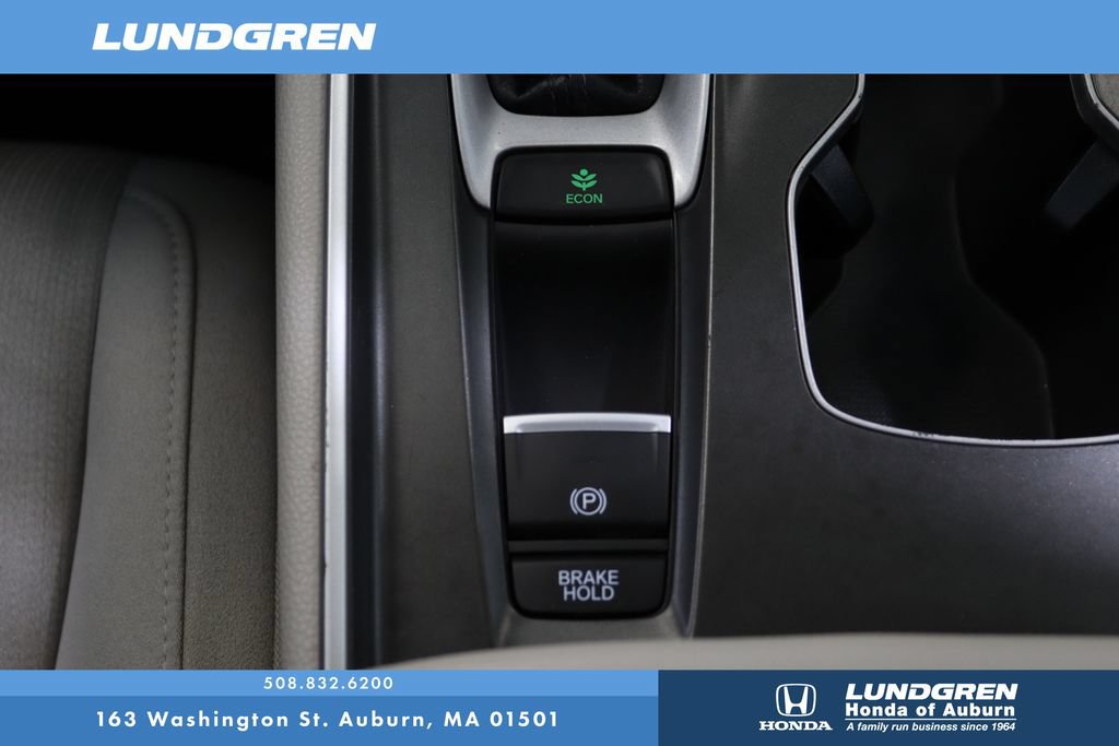 Certified 2018 Honda Accord EX image 26