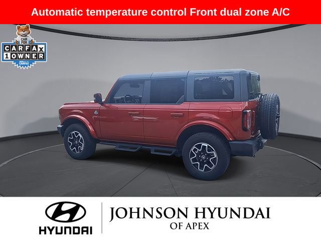 Used 2024 Ford Bronco Outer Banks AWD/4WD image 5