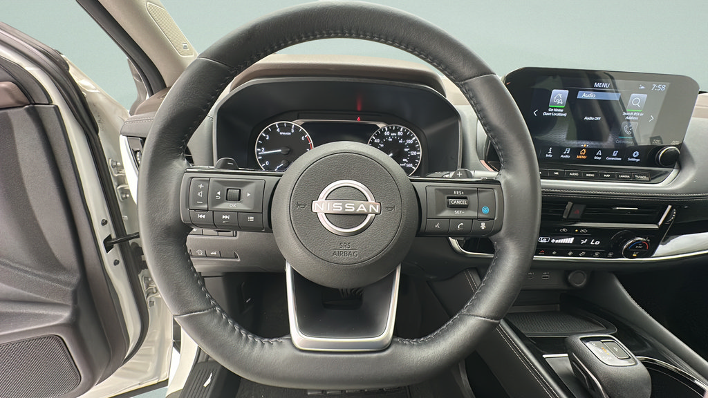 Used 2023 Nissan Rogue SL w/ SL Premium Package AWD/4WD image 15