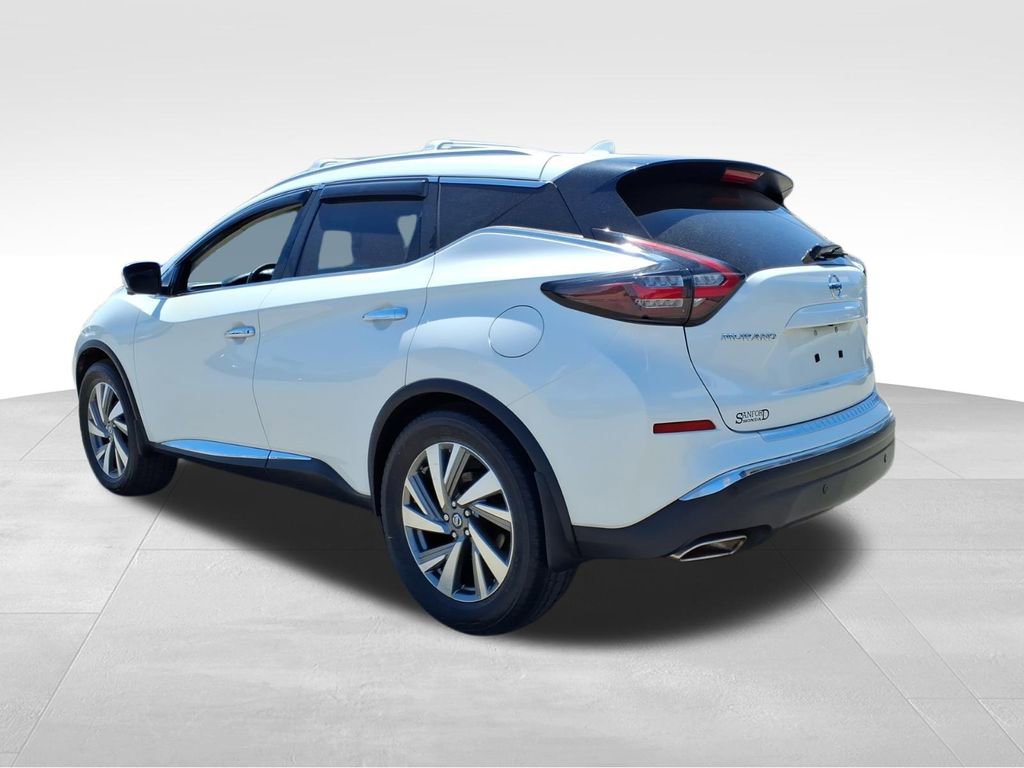 Used 2020 Nissan Murano SL FWD image 24