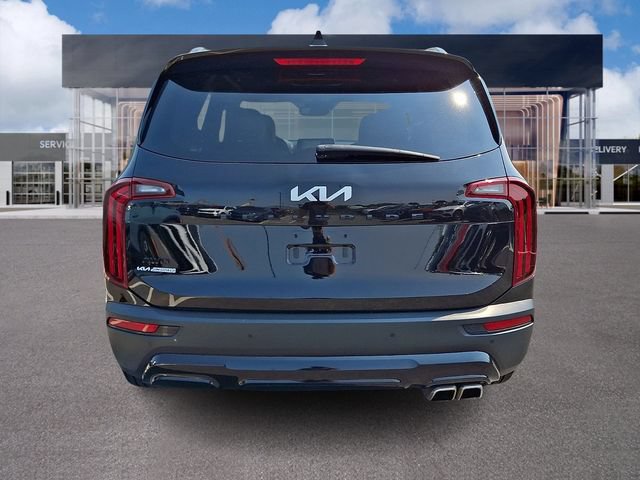 Used 2022 Kia Telluride SX w/ SX Prestige Package AWD/4WD image 5