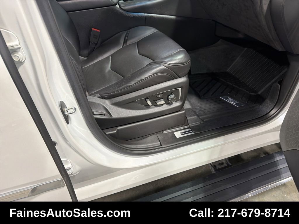 Used 2018 Cadillac Escalade Platinum image 86