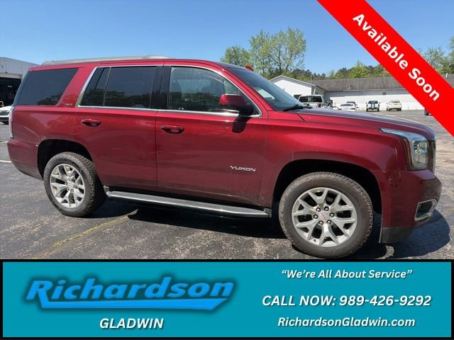 Used 2019 GMC Yukon SLT AWD/4WD image 1