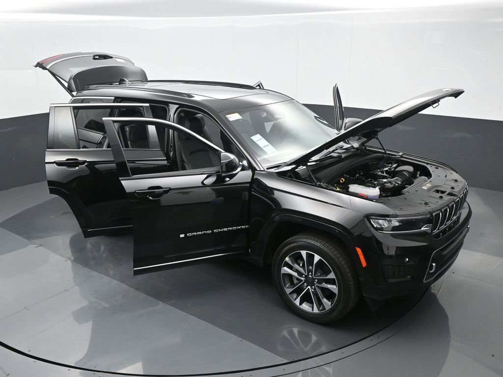 New 2025 Jeep Grand Cherokee L Overland image 64