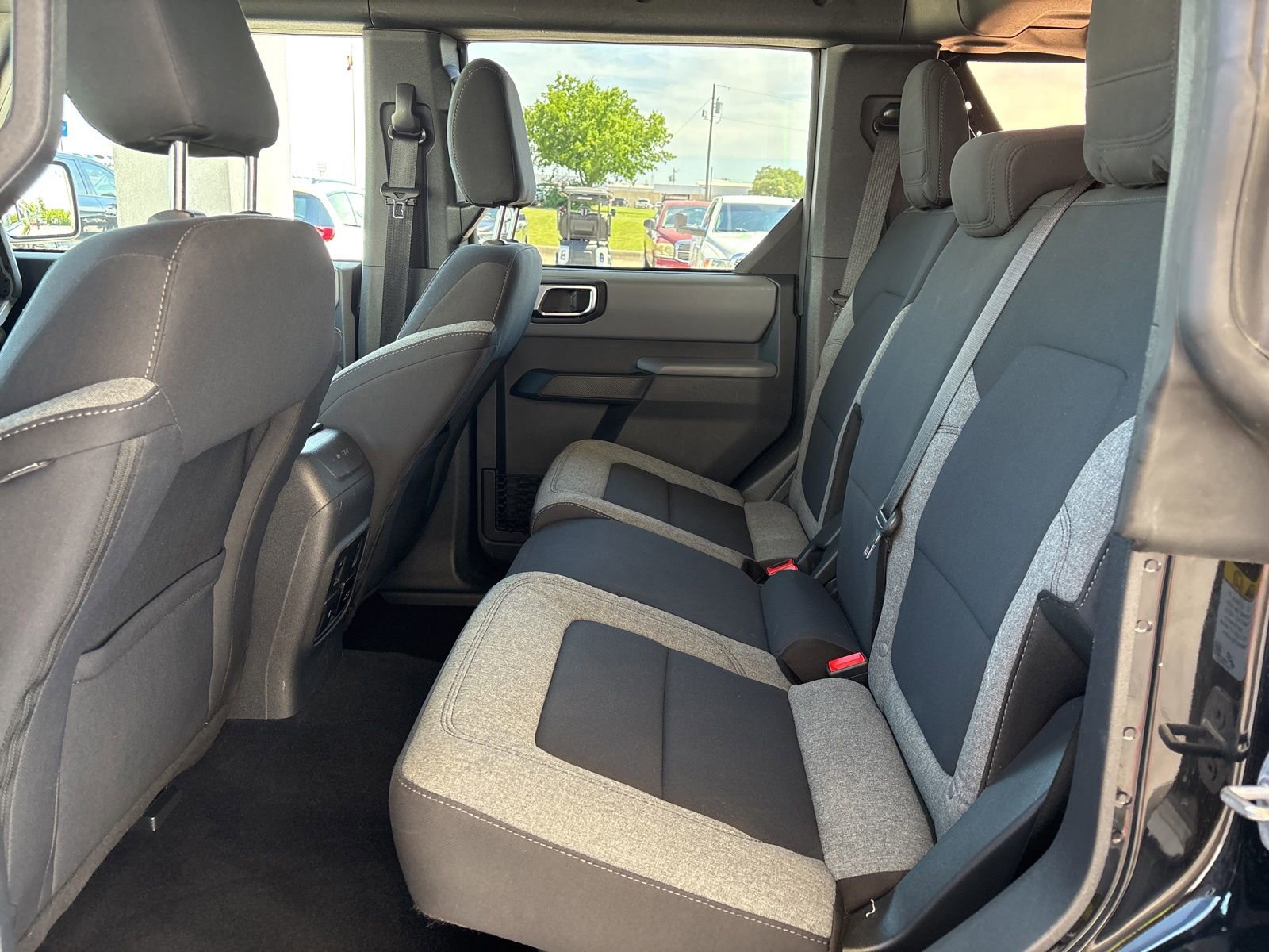 Used 2022 Ford Bronco Big Bend AWD/4WD image 13