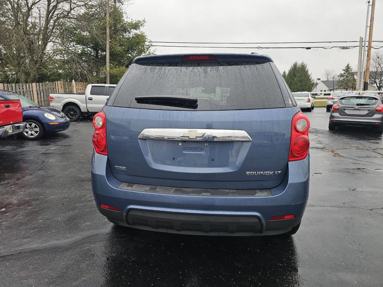 Used 2012 Chevrolet Equinox LT w/ Driver Convenience Package image 7