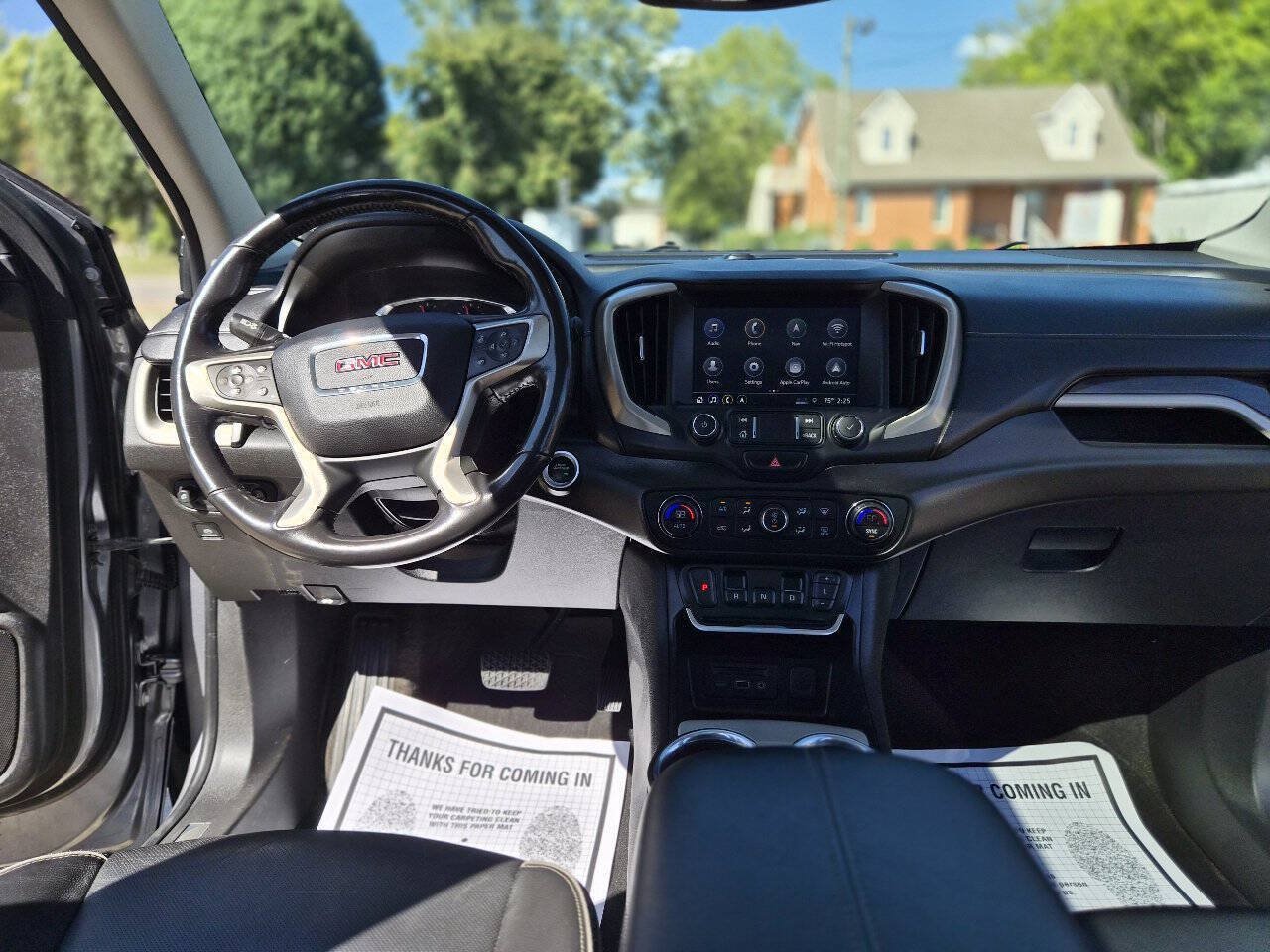 Used 2019 GMC Terrain Denali w/ Driver Alert Package II AWD/4WD image 15