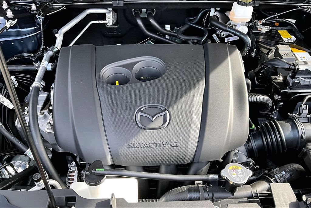 New 2026 MAZDA CX-5 Preferred AWD/4WD image 11