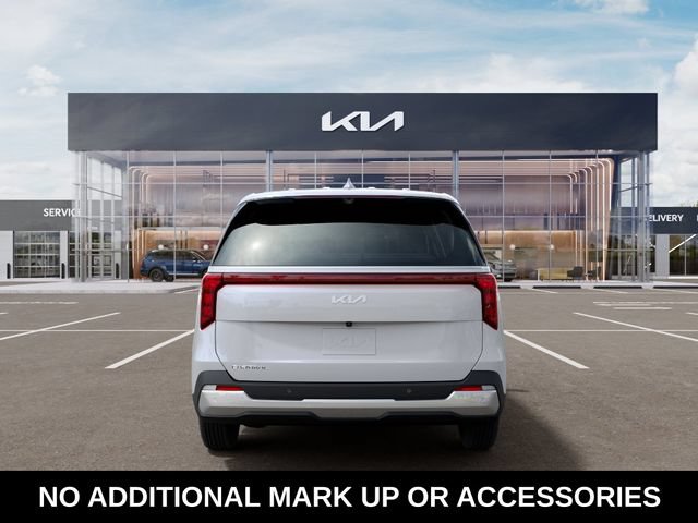 New 2026 Kia Carnival FWD image 5
