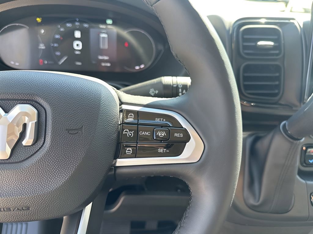 New 2026 RAM ProMaster 3500 w/ Advanced Safety Group FWD image 25