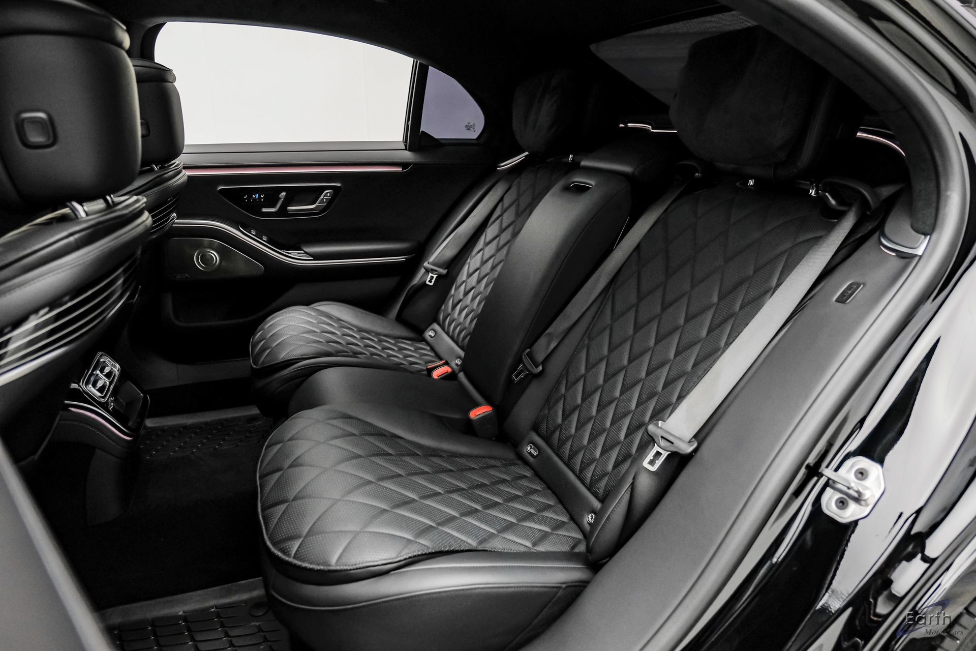 Used 2024 Mercedes-Benz S 580 4MATIC Sedan w/ AMG Line image 73