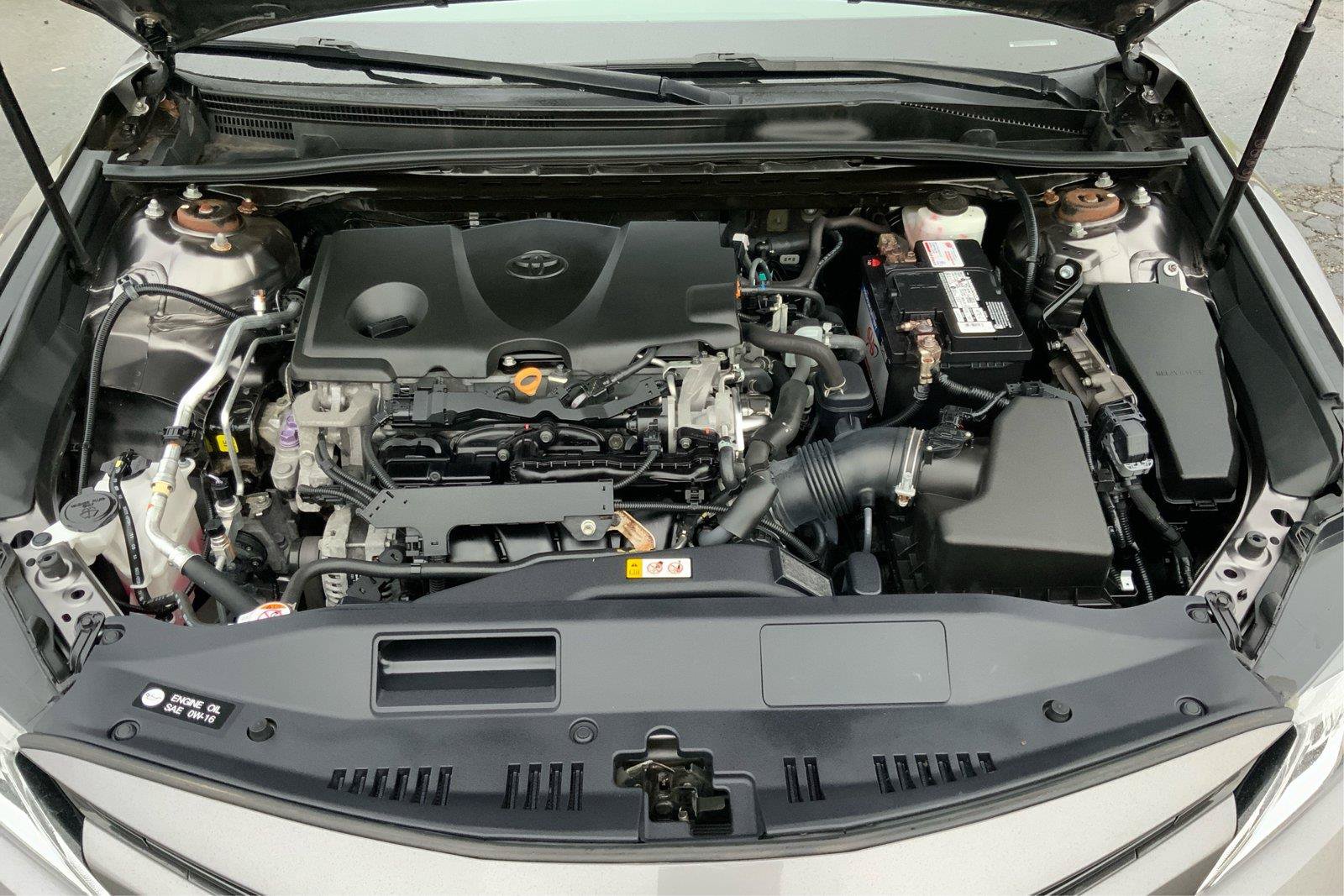 Used 2020 Toyota Camry LE FWD image 22