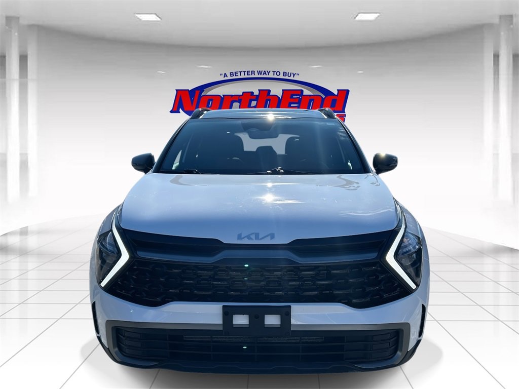 Used 2023 Kia Sportage X-Line w/ X-Line Premium Package image 8