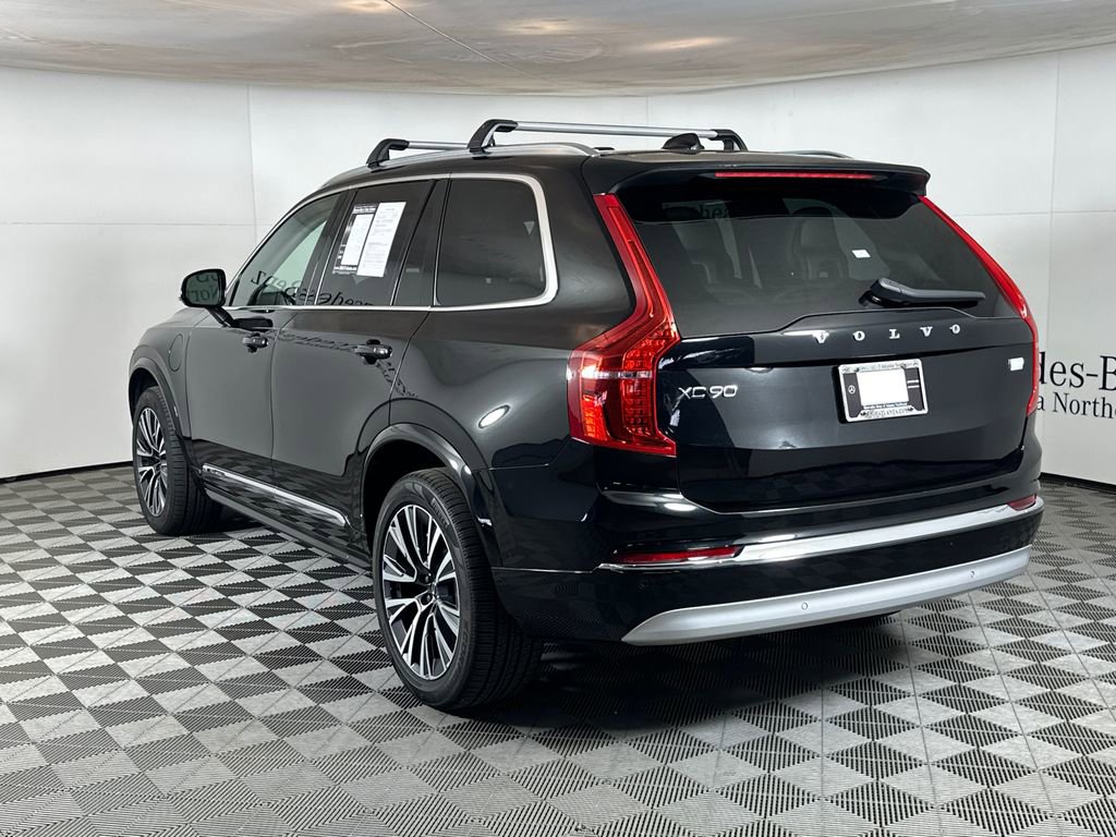 Used 2022 Volvo XC90 T8 Inscription Expression w/ Advanced Package image 5