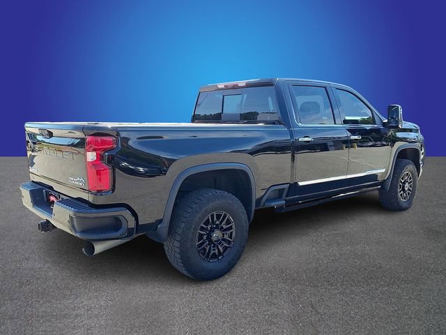 Used 2024 Chevrolet Silverado 2500 High Country w/ Technology Package AWD/4WD image 4