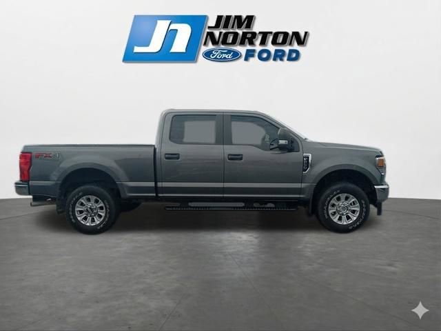 Used 2022 Ford F250 XL w/ STX Appearance Package AWD/4WD image 11