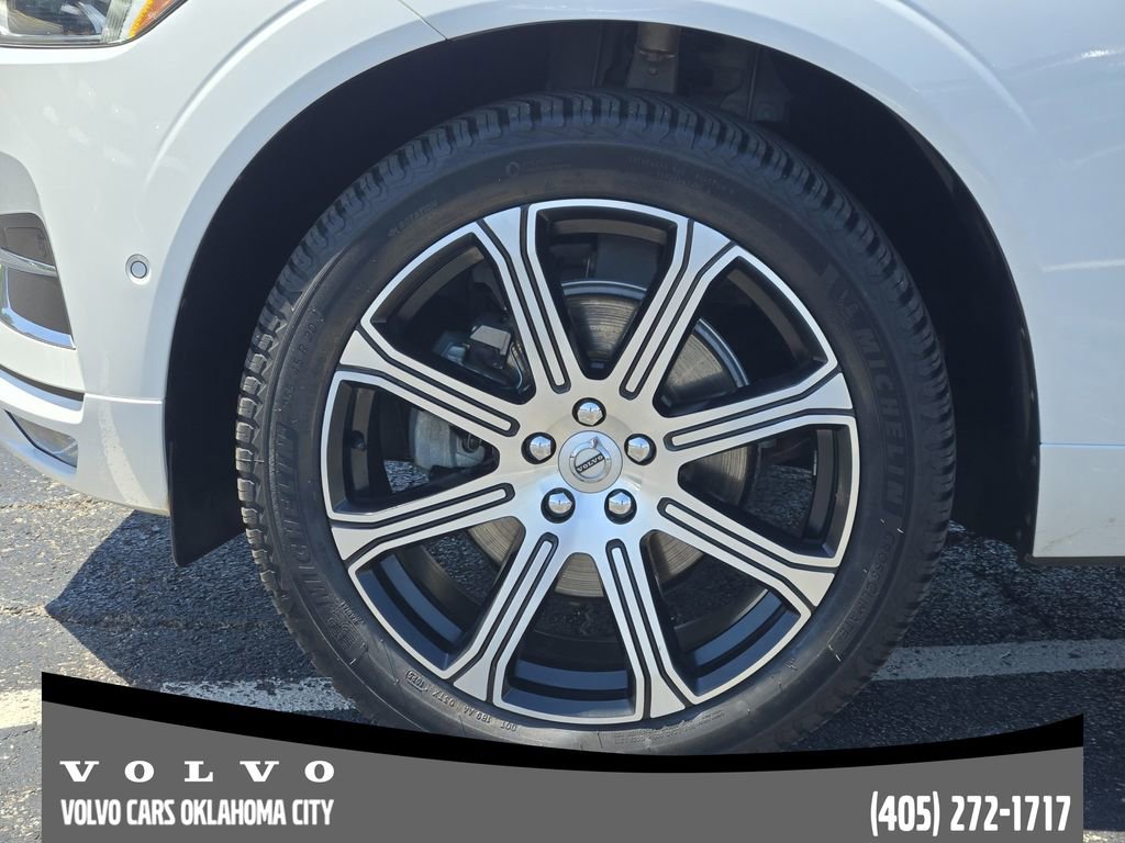 Used 2021 Volvo XC60 T5 Inscription w/ Advanced Package AWD/4WD image 9