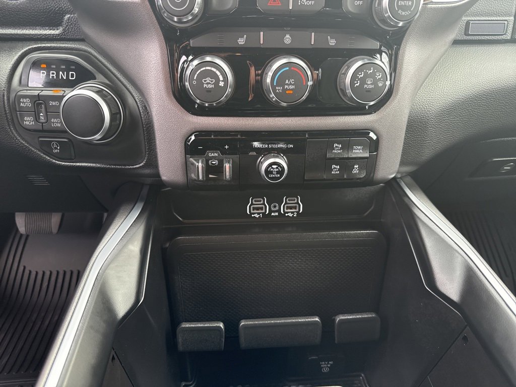 New 2026 RAM 1500 Big Horn w/ Night Edition image 23