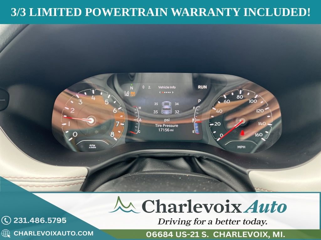 Used 2022 Jeep Compass Limited image 28