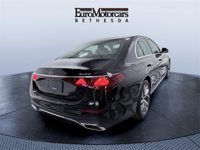 New 2026 Mercedes-Benz E 450 4MATIC Sedan image 3