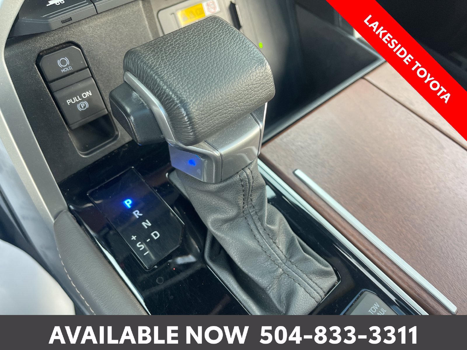 Used 2024 Toyota Tundra 1794 Edition AWD/4WD image 33