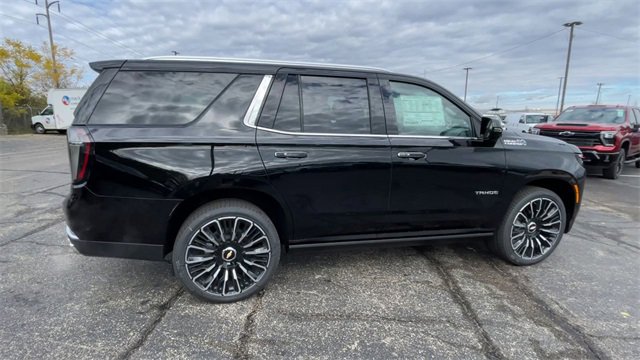 New 2026 Chevrolet Tahoe High Country image 2