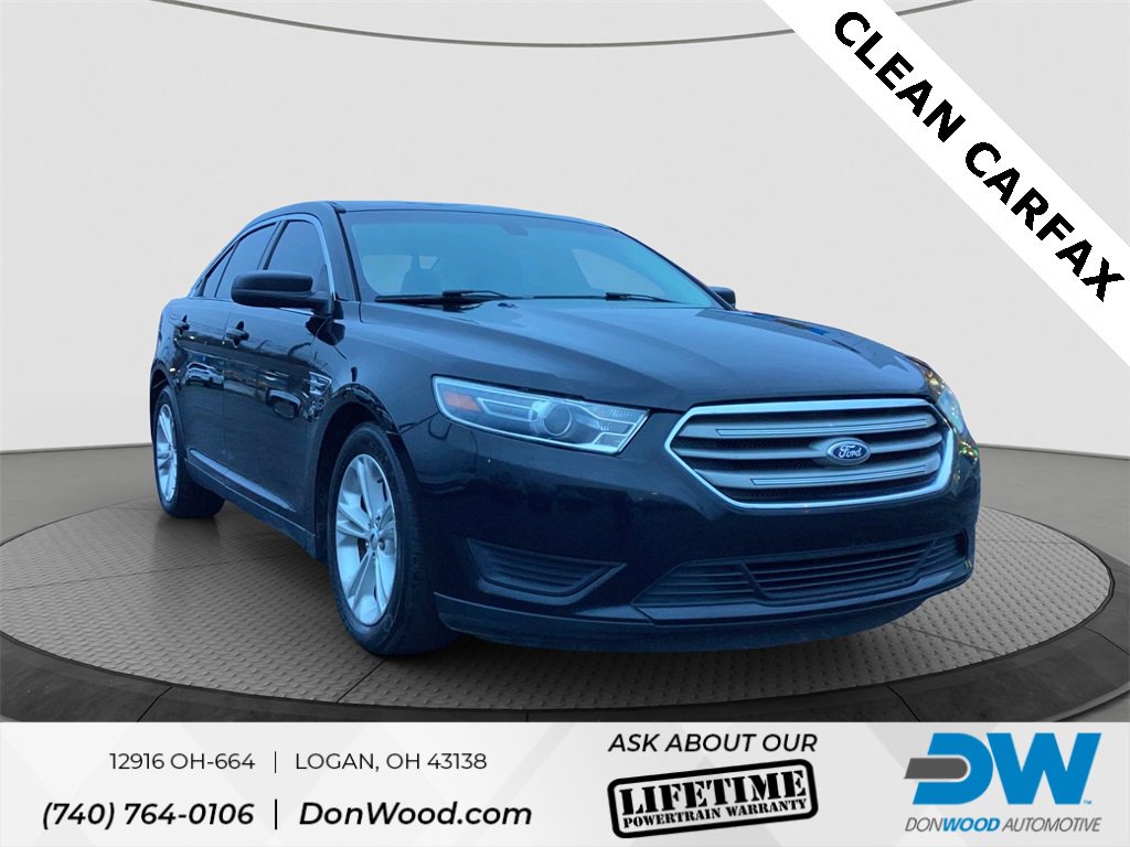 Used 2016 Ford Taurus SE image 1