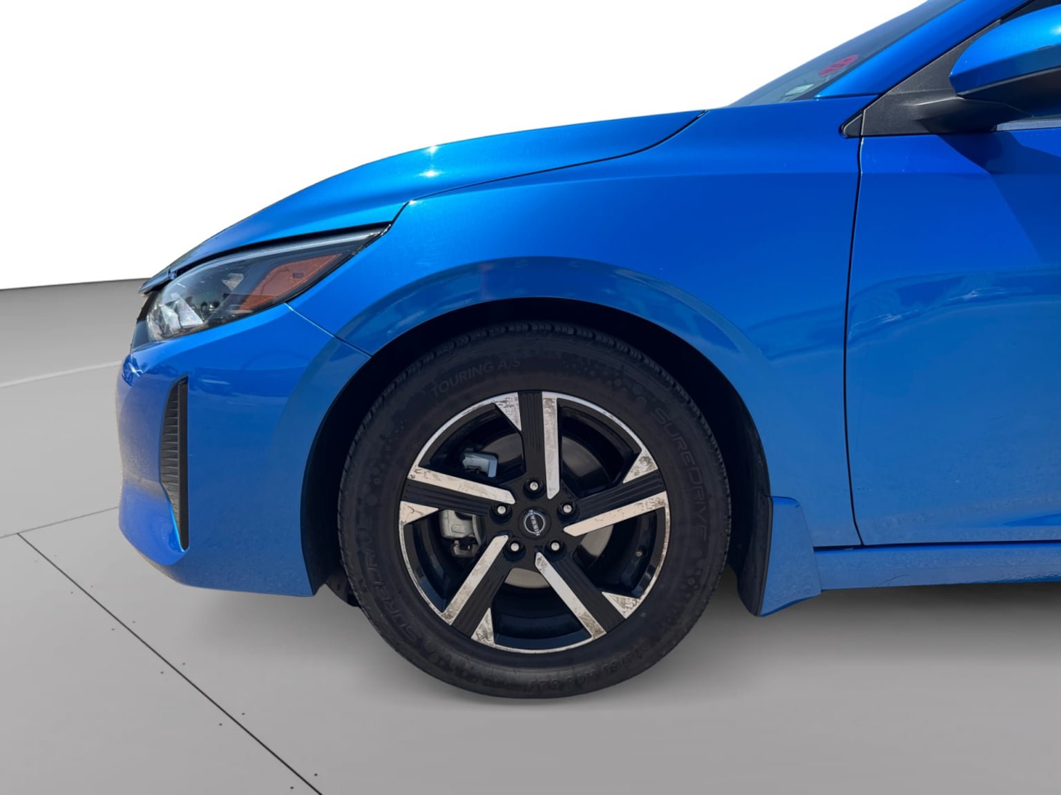 Used 2024 Nissan Sentra SV FWD image 9