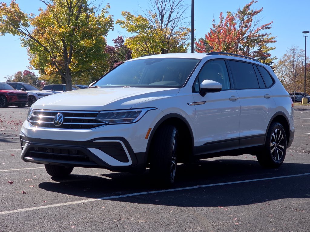 Used 2024 Volkswagen Tiguan S AWD/4WD image 23
